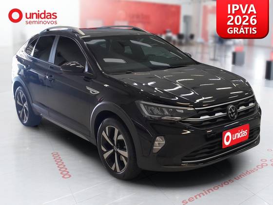VOLKSWAGEN NIVUS 1.0 200 TSI TOTAL FLEX HIGHLINE AUTOMÁTICO